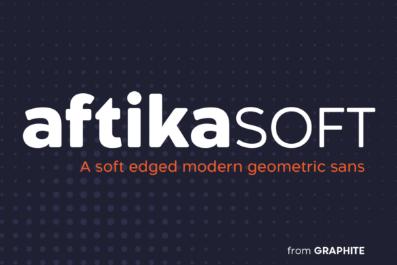 Aftika Soft: The Modern Sans Serif Typeface for Scroll-Stopping Design