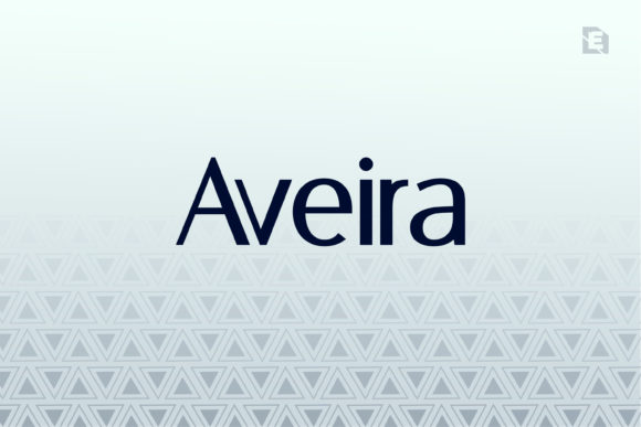 Aveira: The Minimal Sans Serif Font for Polished Brand Identity