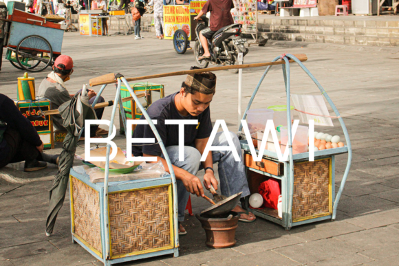 Betawi: The Minimal Sans Serif Font for Clean Craft Designs