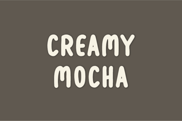 Creamy Mocha Typeface: A Maker’s Review for Handmade Branding
