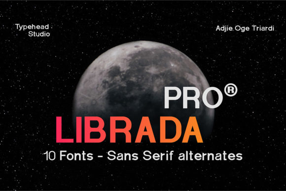 Librada Pro: The Modern Sans Serif for Editorial Excellence