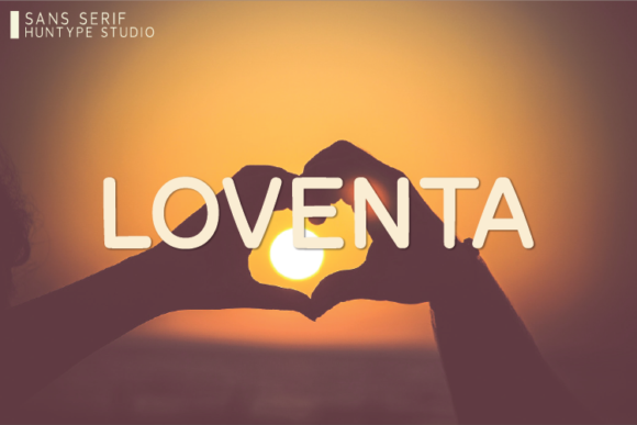 Loventa Typeface Review: A Clean Sans Serif for Editorial Design