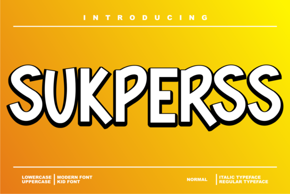 Sukperss: A Designer’s Verdict on Modern Sans Serif Utility