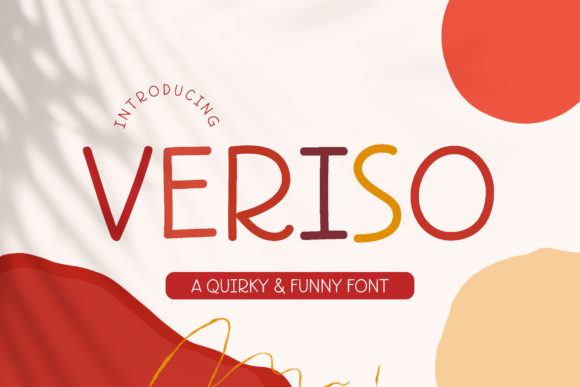 Veriso Typeface Review: A Minimal Sans Serif for Modern Brands